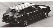 Renault 18 1,4-Liter - 64 PS (DIN) 1 Vergaser (1984)