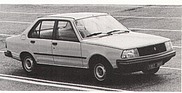Renault 18 1,4-Liter  -  64  PS (DIN) 1 Vergaser