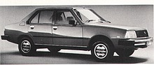 Renault 18 1,4-Liter - 64 PS (DIN) 1 Vergaser (1984)