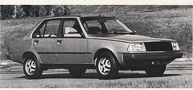 AR-Katalog 1982 Seite 471 – Technische Daten Renault 18 Turbo