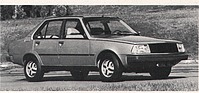 Renault 18 1,56-L-Turbo - 110 PS (DIN) 1 Vergaser (1982)