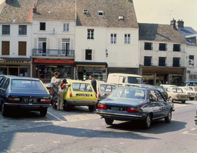 Renault 18 (1978) - Renault - Die Nationalmarke