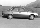 Renault 18 (1979) - bei frühen Testfahrten