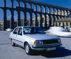 Renault 18 (1980) - R18 in der GTS Ausstattung