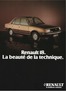 Renault 18 (1980) - Werbung aus Frankreich