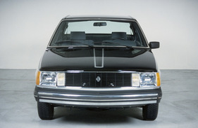 Renault 18 (1981) - AMC baute die US-Modelle 18i mit den geänderten Scheinwerfern