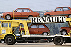 Renault 18 (1981) - Auf dem Weg zum Kunden
