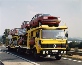 Renault 18 (1981) - Die erste französische Marke der Welt