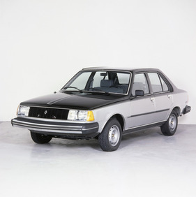 Renault 18 (1981) - In den USA bei AMC für den amerikanischen Markt gebaut