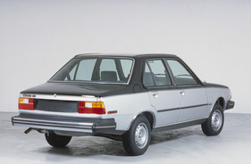 Renault 18 (1981) - US-Version mit Seitenreflektoren