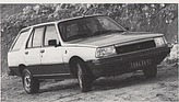 Renault 18 2-Liter - 103/95 PS (DIN) 1 Registervergaser (1986)