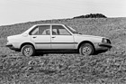 Renault 18 GTS (1979) - Bilder aus einem Testbericht von damals