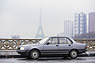 Renault 18 GTX Type 2 (1984) - In Paris parkiert (© Renault, 1984) Renault 18 GTX Type 2 (1984) - In Paris parkiert (© Renault, 1984)