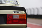 Renault 18 Turbo (1981) - Auch am Heck gab sich der R18 deutlich als "Turbo" zu erkennen