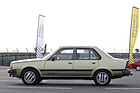 Renault 18 Turbo (1981) - Der "Turbo" Schriftzug war damals sozusagen Pflicht