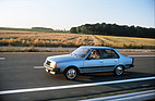 Renault 18 Turbo (1981) - Die Métallic-Lackierung gab es gegen Aufpreis