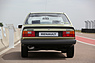 Renault 18 Turbo (1981) - Schlichtes Heck mit Gummilippe (© Bruno von Rotz, 2019) Renault 18 Turbo (1981) - Schlichtes Heck mit Gummilippe (© Bruno von Rotz, 2019)
