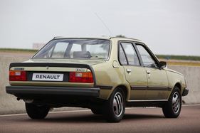 Renault 18 Turbo (1981) - Schnörkelloses Design am R18