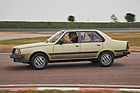Renault 18 Turbo (1981) - Testfahrt in Frankreich