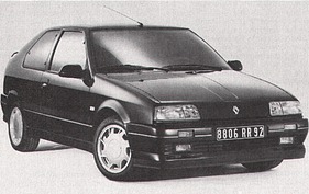 Renault 19 16V (1992)