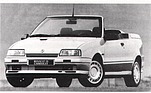 Bild: Renault 19 Cabriolet