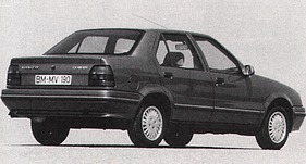 Renault 19 Chamade (1992)