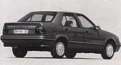 Bild: Renault 19 Chamade