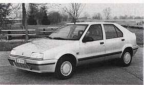 Renault 19 (1992)
