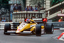 Renault (1984) - Patrick Tambay - Grand Prix Monaco 1984 (© Daniel Reinhard, 1984) Renault (1984) - Patrick Tambay - Grand Prix Monaco 1984 (© Daniel Reinhard, 1984)