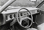 Renault 20 (1976) – Blick ins Cockpit (© Archiv Automobil Revue) Renault 20 (1976) – Blick ins Cockpit (© Archiv Automobil Revue)