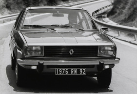 Renault 20 (1976) – entspanntes Fahren