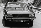 Bild: Renault 20 (1976) – entspanntes Fahren