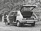 Renault 20 (1976) – mit grosser Heckklappe, aber relativ hoher Ladekante (© Archiv Automobil Revue) Renault 20 (1976) – mit grosser Heckklappe, aber relativ hoher Ladekante (© Archiv Automobil Revue)