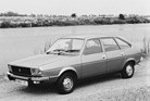 Renault 20 TL (1978) – am Wasser