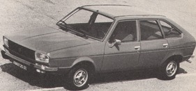 Renault 20 (1980)