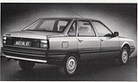 Renault 21 1,7-Liter - 76 PS (DIN) 1 Zweifachvergaser (1986)