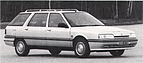 Renault 21 Nevada (© Archiv Automobil Revue)