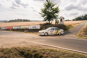 Renault 21 Turbo (1988) – Eifel-Rallye-Festival 2022
