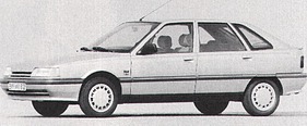 Renault 21 (1992)