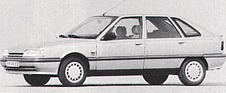 Renault 21 (1992)