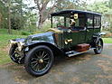 Renault 22 CV Type EE Limousine (1914) - angeboten als Lot 340 an der Bonhams-Versteigerung im Grand Palais Paris am 4. Februar 2016