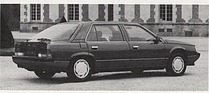 Renault 25 2-Liter - 103 PS (DIN) 1 Zweifachvergaser (1986)