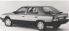 Renault 25 2-Liter  - 103  PS (DIN) 1 Zweifachvergaser (© Archiv Automobil Revue)