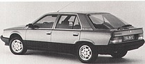 Renault 25 2-Liter - 103 PS (DIN) 1 Zweifachvergaser (1984)
