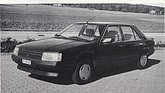Renault 25 2-Liter  - 103  PS (DIN) 1 Zweifachvergaser