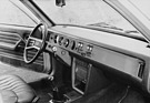 Renault 30 TS (1975) – Cockpit (1975)