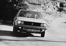 Bild: Renault 30 TS (1975) – auf Spritztour