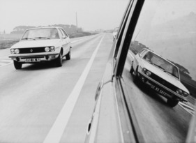 Renault 30 TS (1975) – das Flaggschiff des Hauses Renault