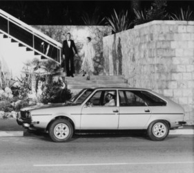 Renault 30 TS (1975) – mit Chauffeur