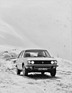 Renault 30 TS (1975) – unterwegs im Schnee